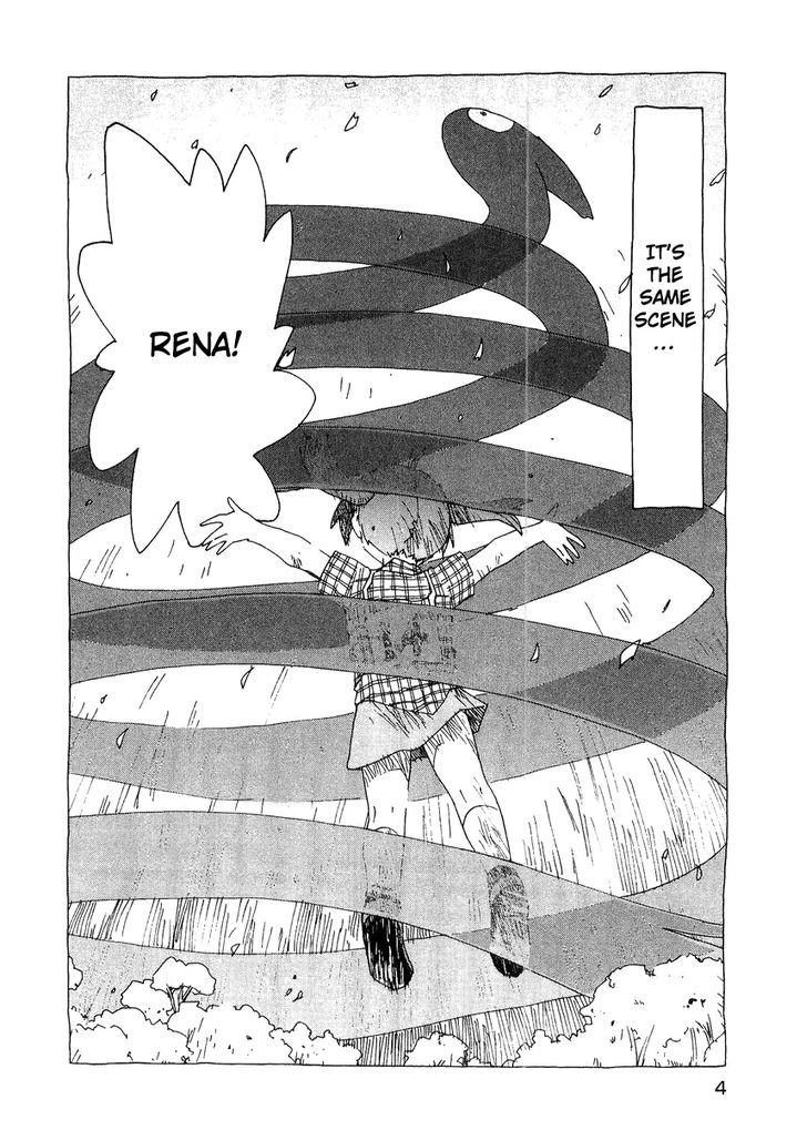 Otogi No Machi No Rena - Vol.7 Chapter 53 : Memory Of The Tainted, So It Says... (1)