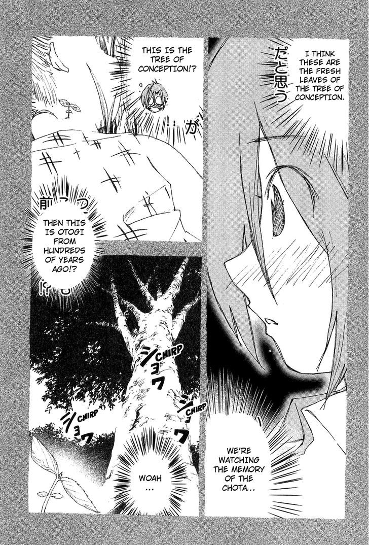 Otogi No Machi No Rena - Vol.7 Chapter 53 : Memory Of The Tainted, So It Says... (1)