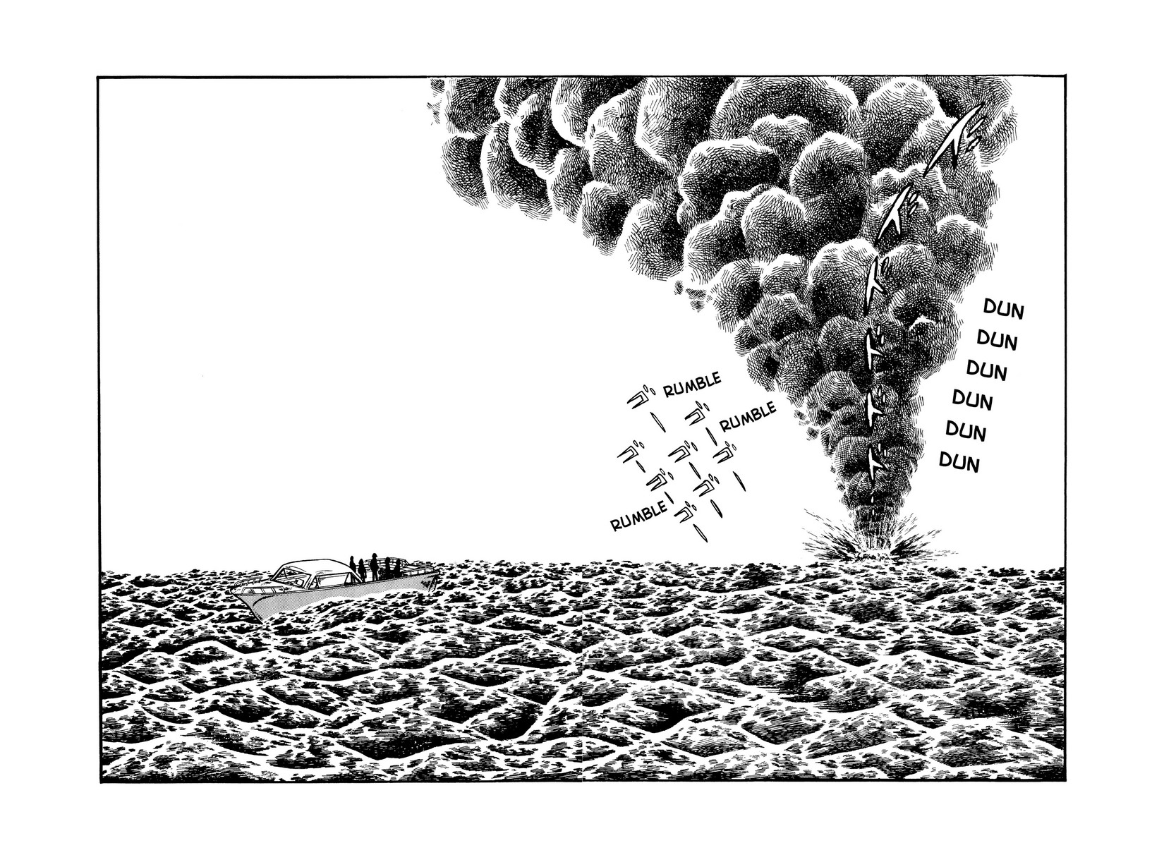 Inazuman - Vol.3 Chapter 15.1: Psionic War Journal - Prologue