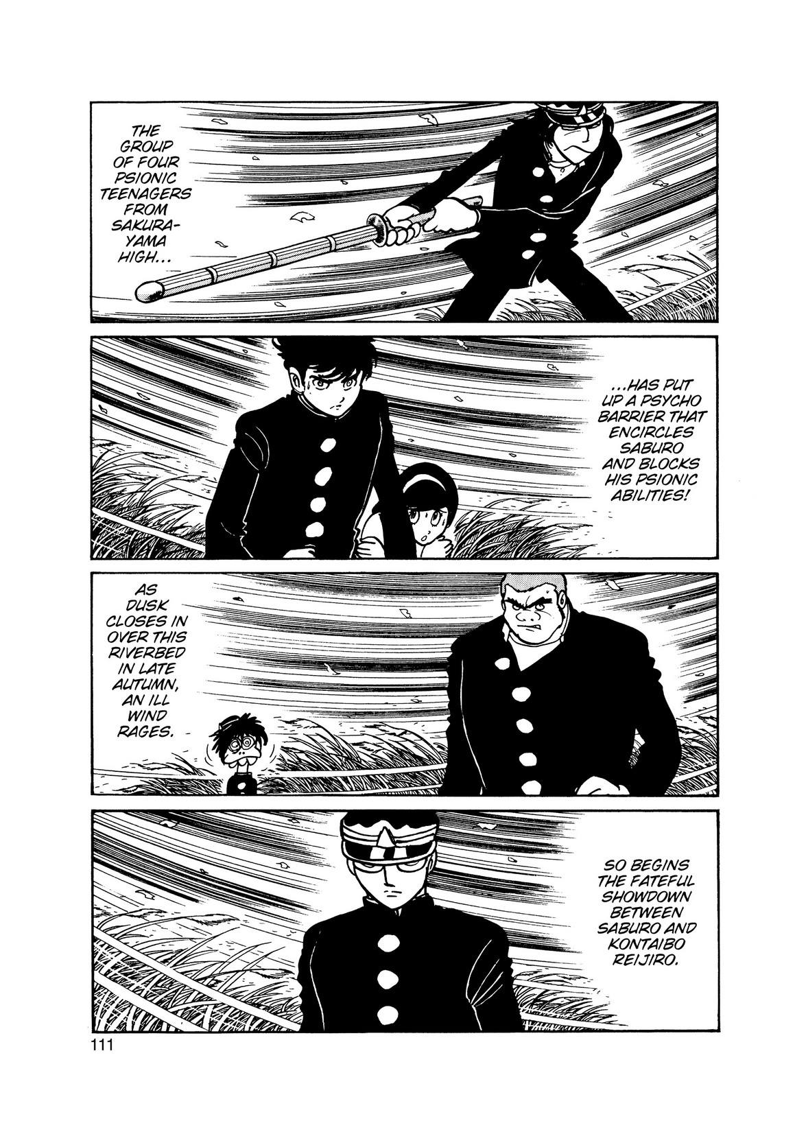 Inazuman - Vol.2 Chapter 9: Showdown!! 4 Against 1