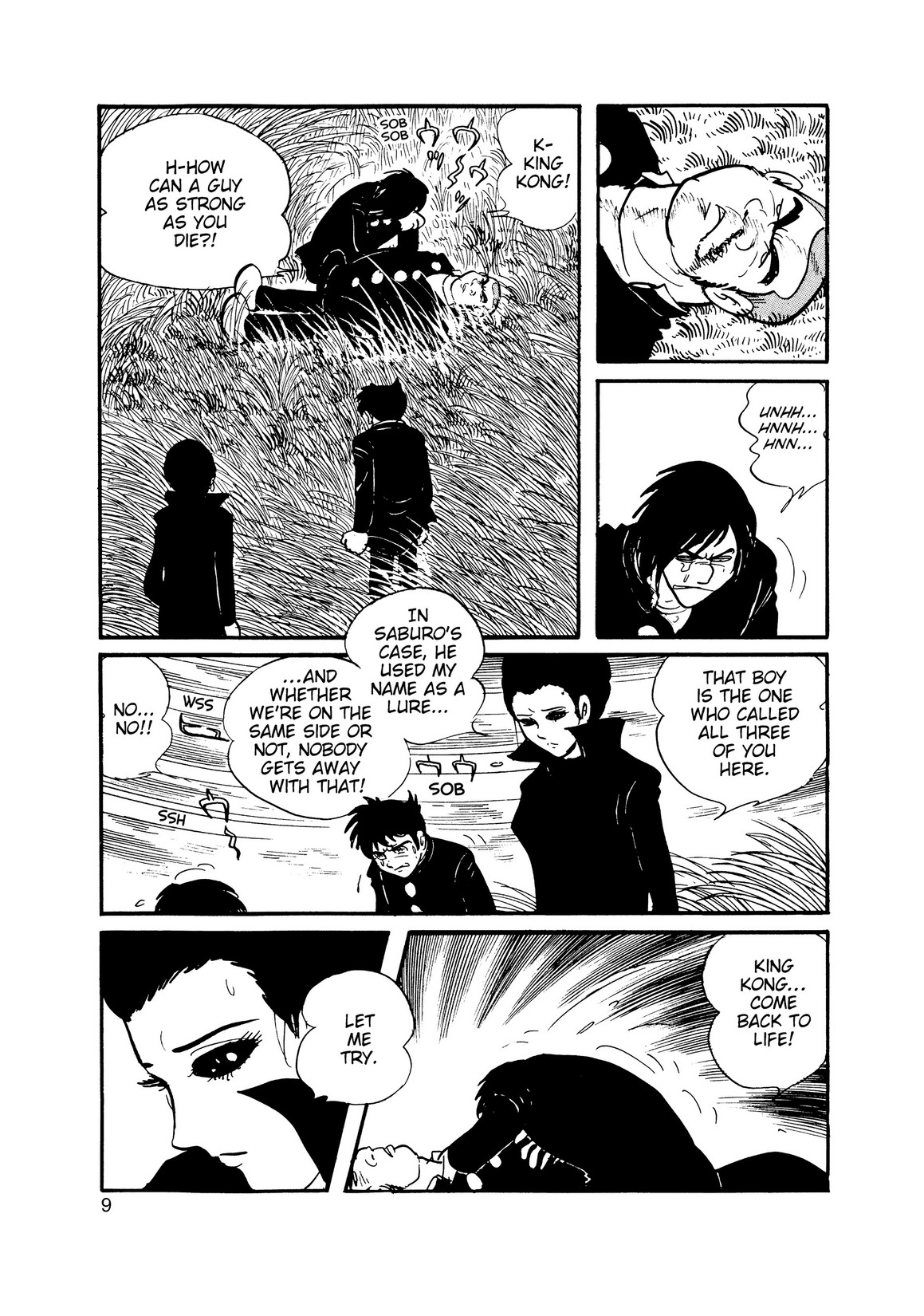 Inazuman - Vol.3 Chapter 11.2: The Bond Between A Mother And Her Child - Part 2