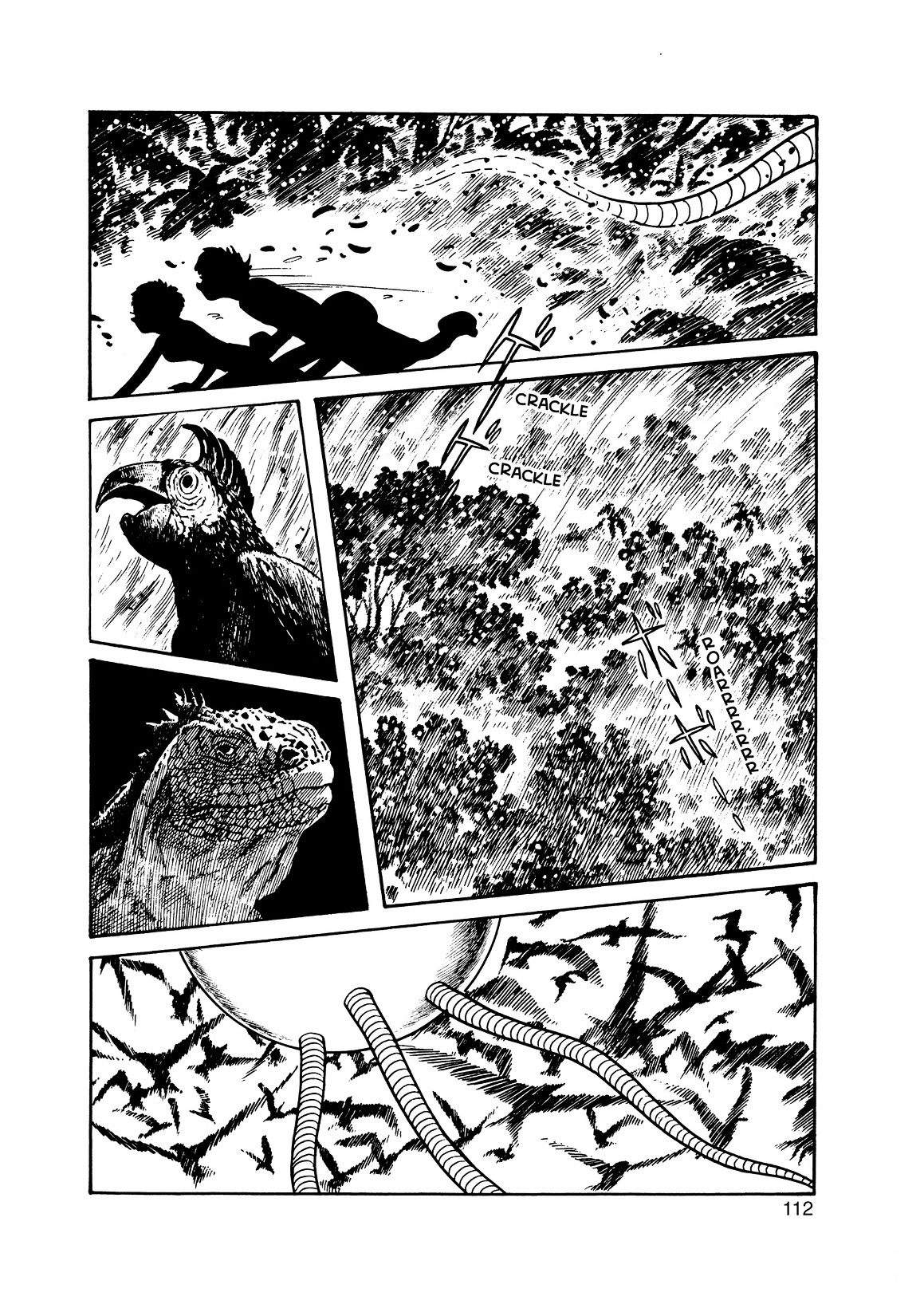 Inazuman - Vol.4 Chapter 0