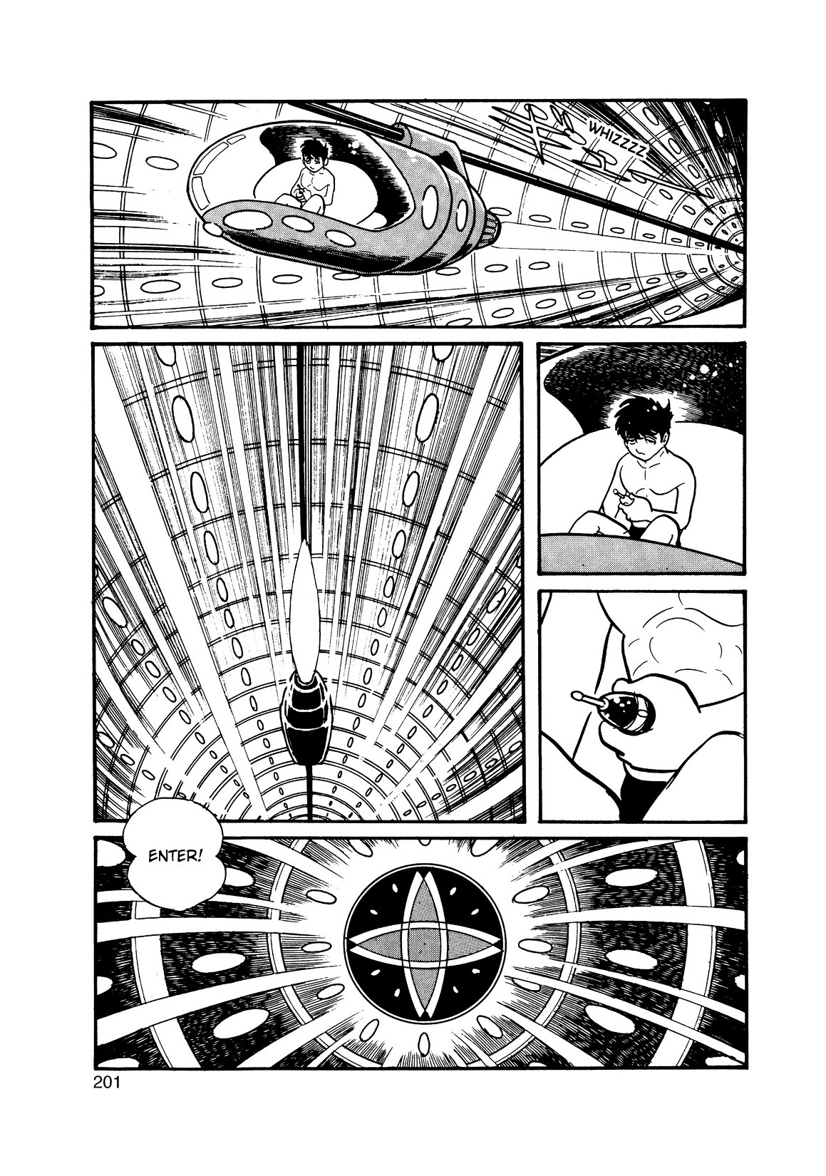 Inazuman - Vol.4 Chapter 0