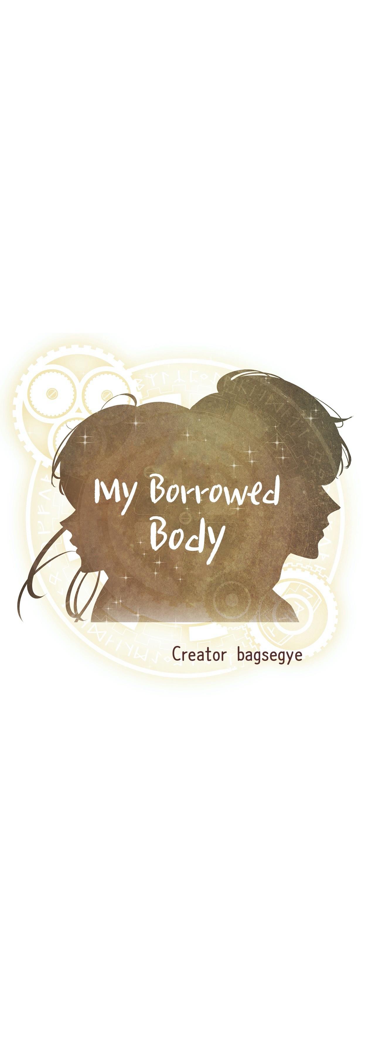 My Borrowed Body - Chapter 50