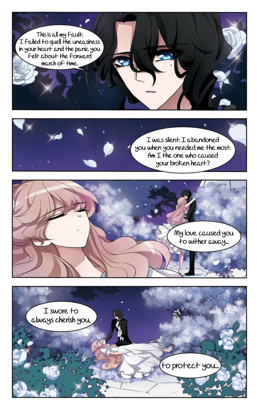 The Testimony Of The White Rose - Chapter 7 : A Distant Love