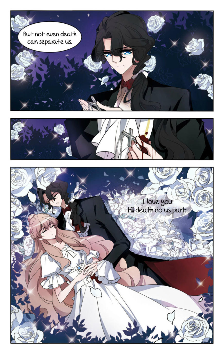 The Testimony Of The White Rose - Chapter 7 : A Distant Love