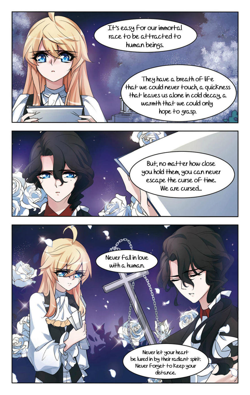 The Testimony Of The White Rose - Chapter 7 : A Distant Love