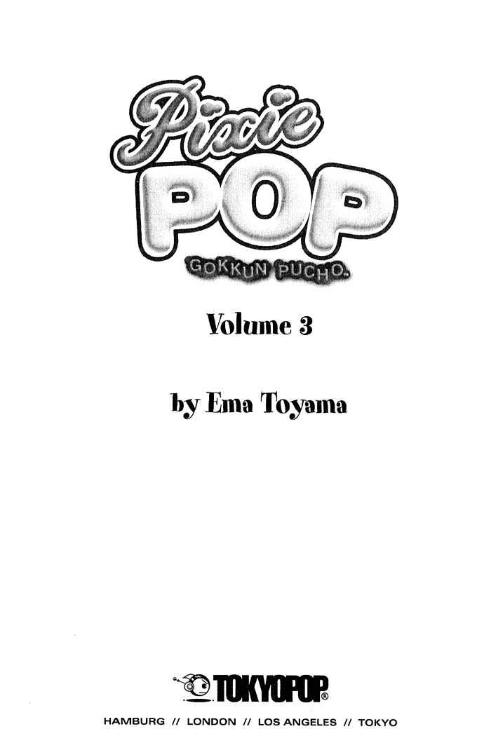 Pixie Pop - Vol.3 Chapter 11