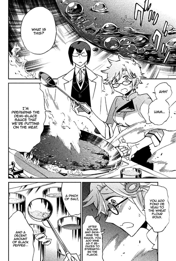 Hell's Kitchen - Vol.13 Chapter 48 : Eternal Loyalty