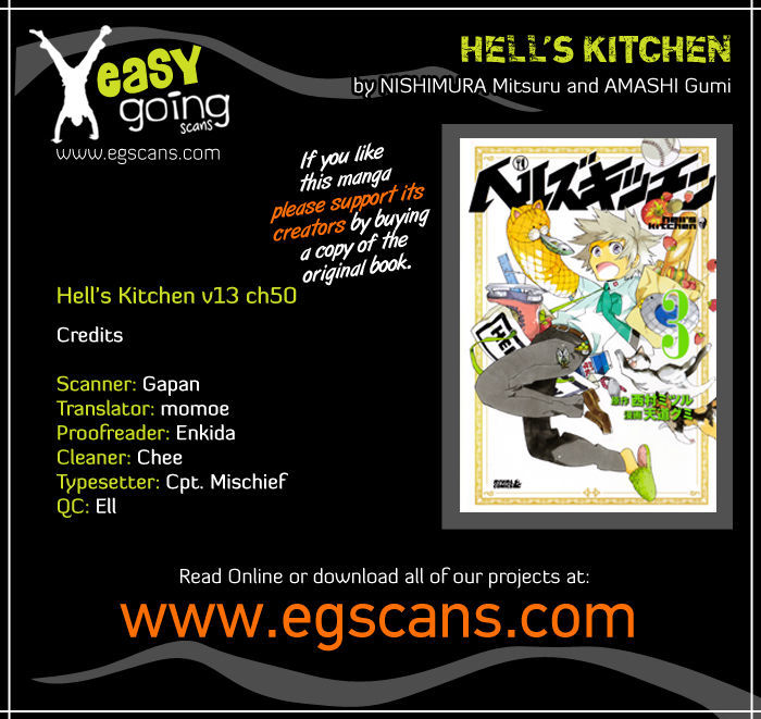 Hell's Kitchen - Vol.13 Chapter 50 : The Ones Reaching For Greater Heights