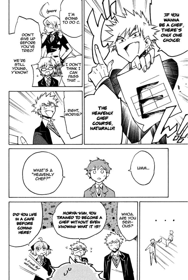 Hell's Kitchen - Vol.13 Chapter 50 : The Ones Reaching For Greater Heights