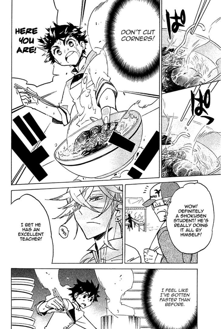 Hell's Kitchen - Vol.13 Chapter 49