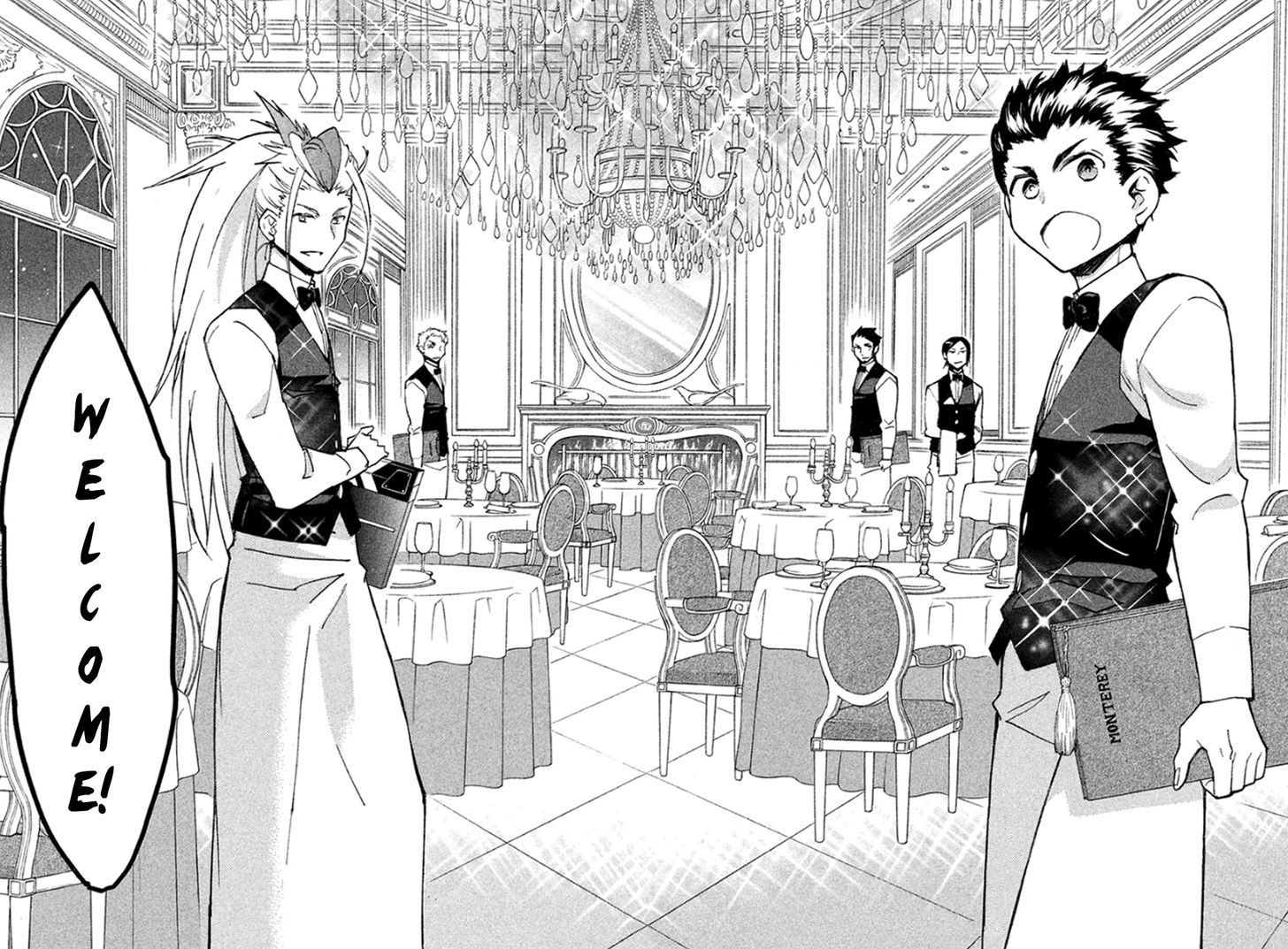 Hell's Kitchen - Vol.12 Chapter 44 : The Bridge