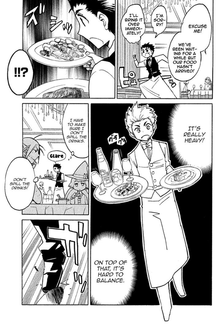 Hell's Kitchen - Vol.12 Chapter 44 : The Bridge