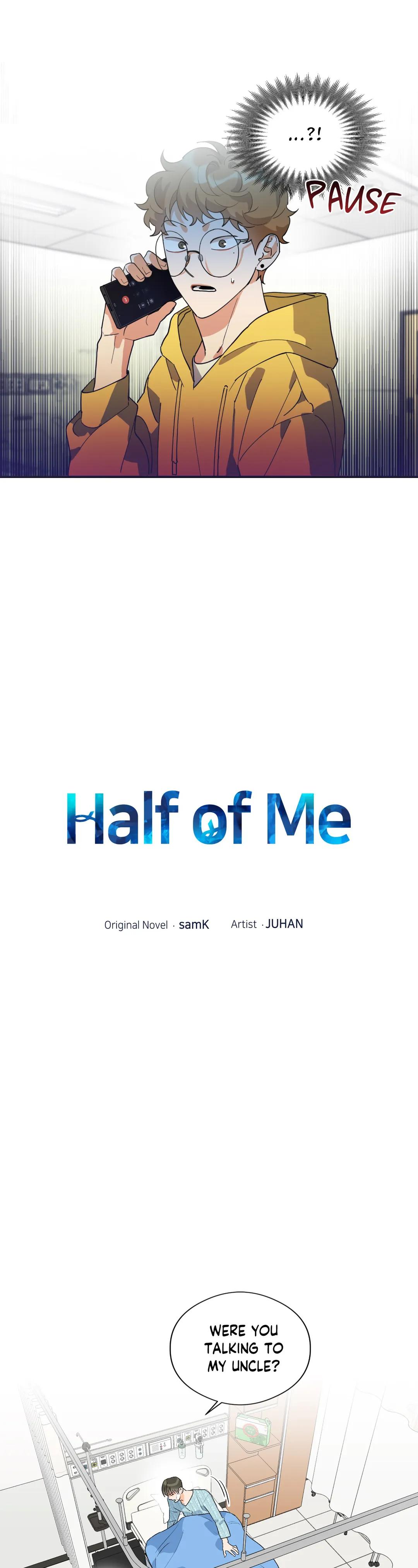 Half Of Me - Chapter 3