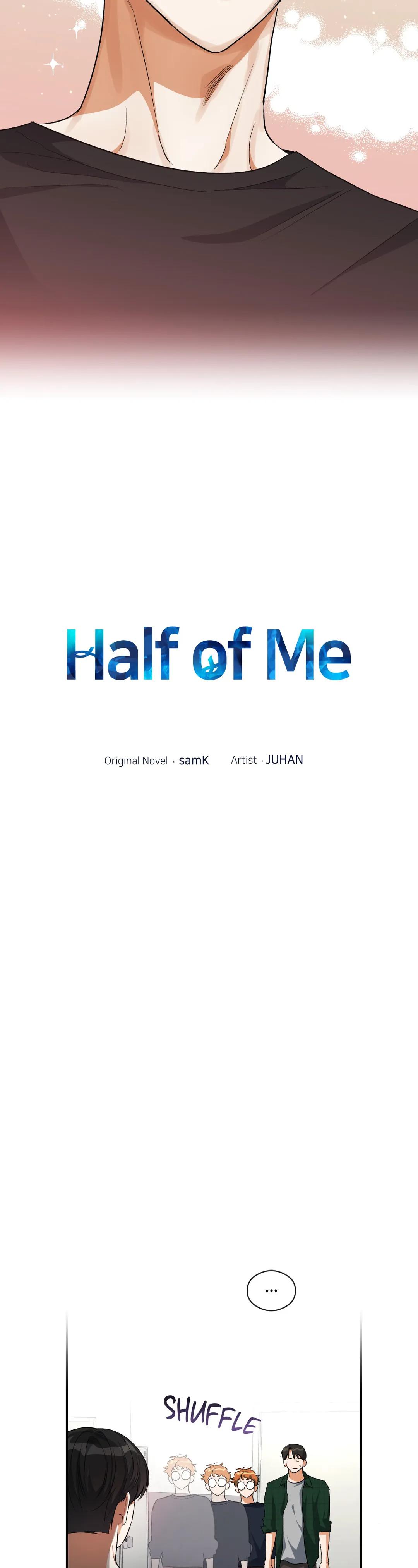 Half Of Me - Chapter 20