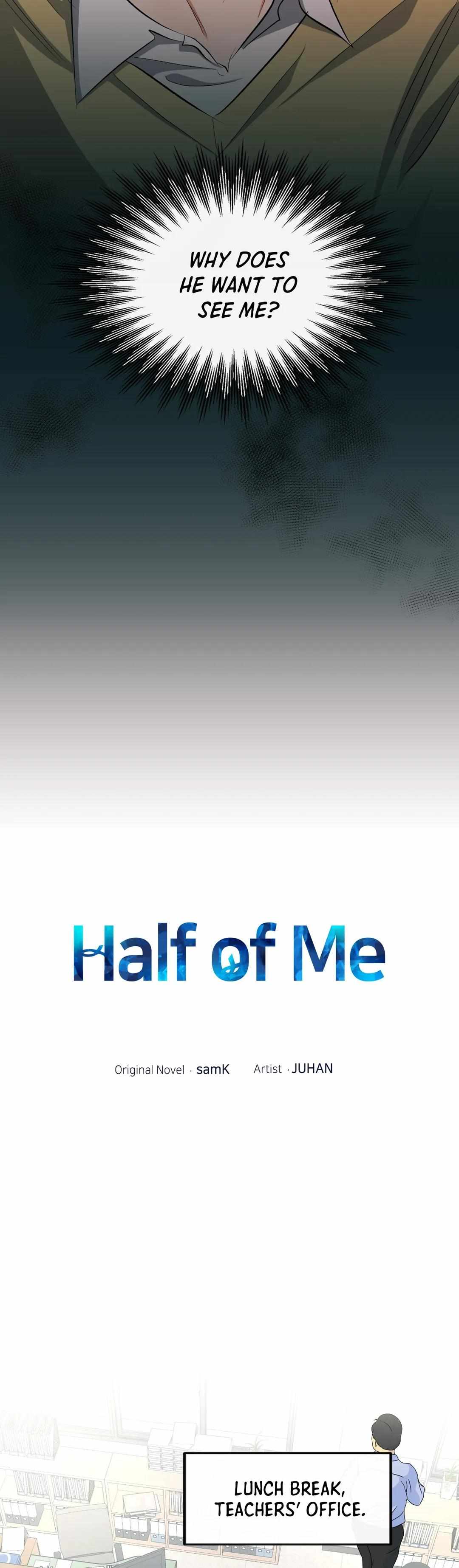 Half Of Me - Chapter 29