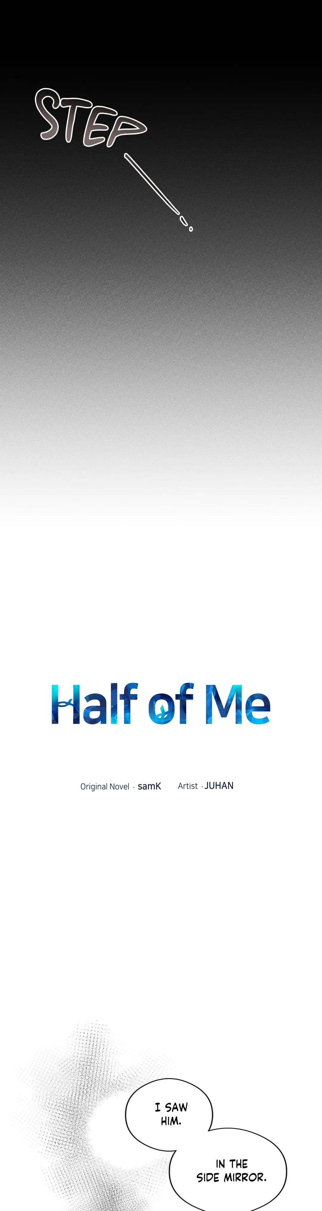 Half Of Me - Chapter 8