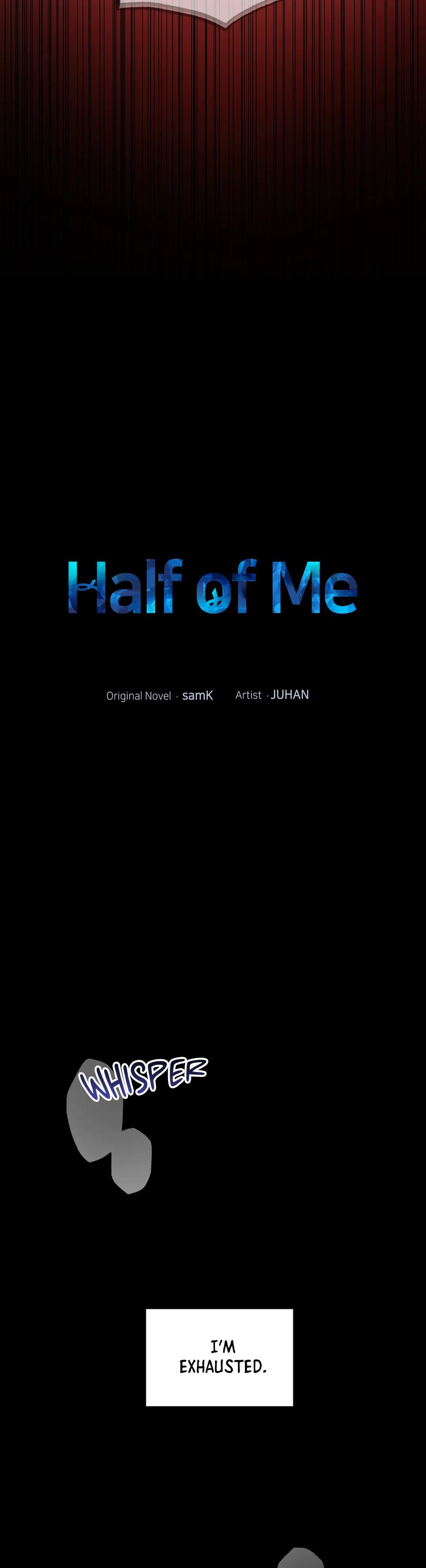 Half Of Me - Chapter 4