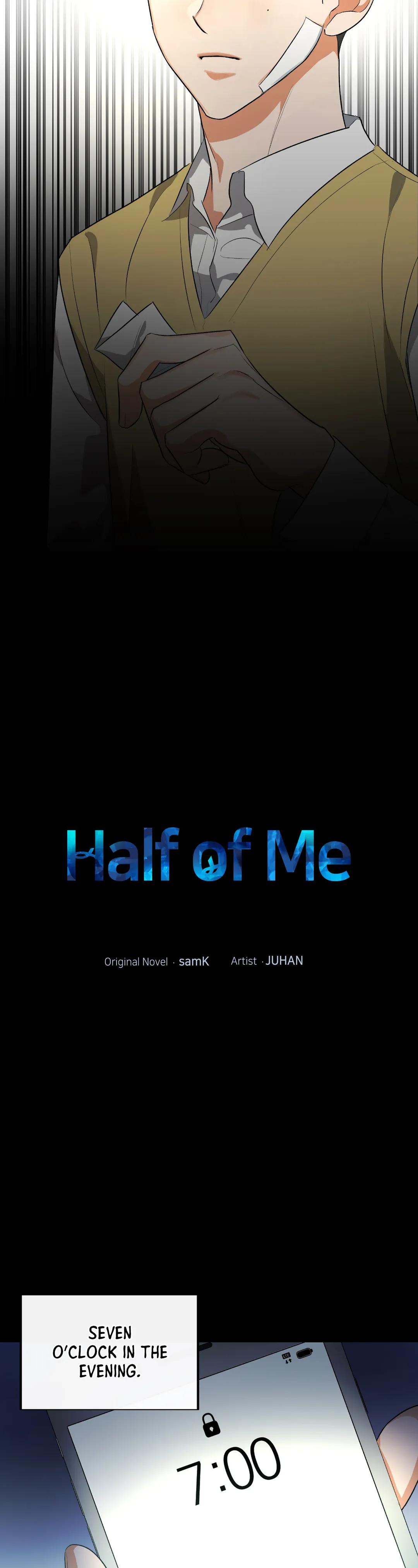 Half Of Me - Chapter 5