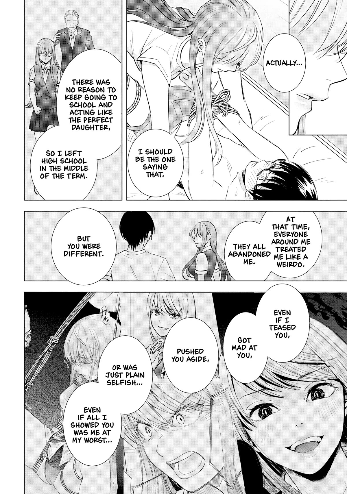 Tsumi To Kai - Chapter 59 [End]