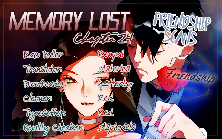 Memory Lost - Chapter 24: A Cornered Beast Will Still Fight