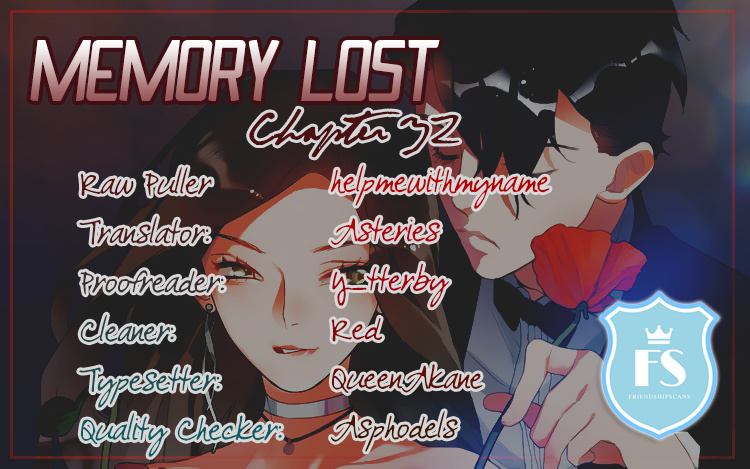 Memory Lost - Chapter 32: The Lone Killer