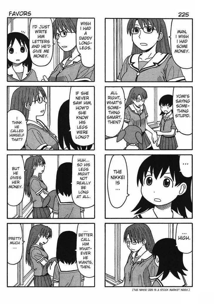 Azumanga Daioh: Hoshuu-Hen - Vol.1 Chapter 2 : 11Th Grade