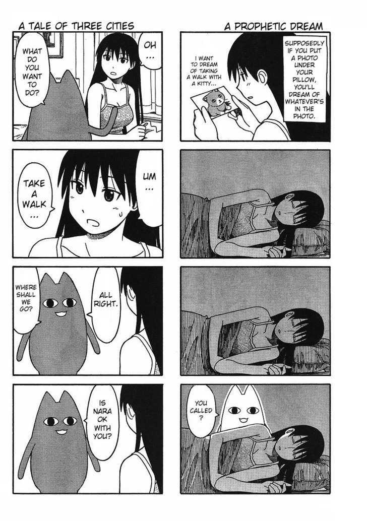 Azumanga Daioh: Hoshuu-Hen - Vol.1 Chapter 2 : 11Th Grade