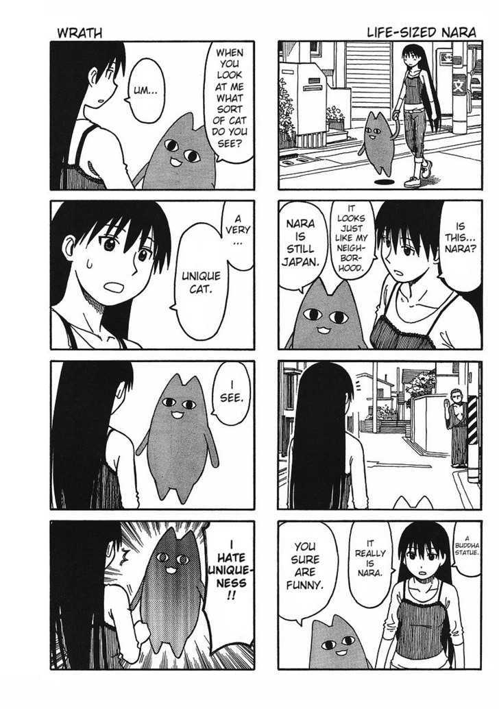 Azumanga Daioh: Hoshuu-Hen - Vol.1 Chapter 2 : 11Th Grade