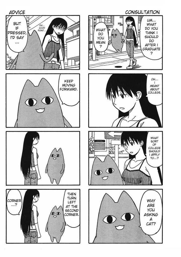 Azumanga Daioh: Hoshuu-Hen - Vol.1 Chapter 2 : 11Th Grade