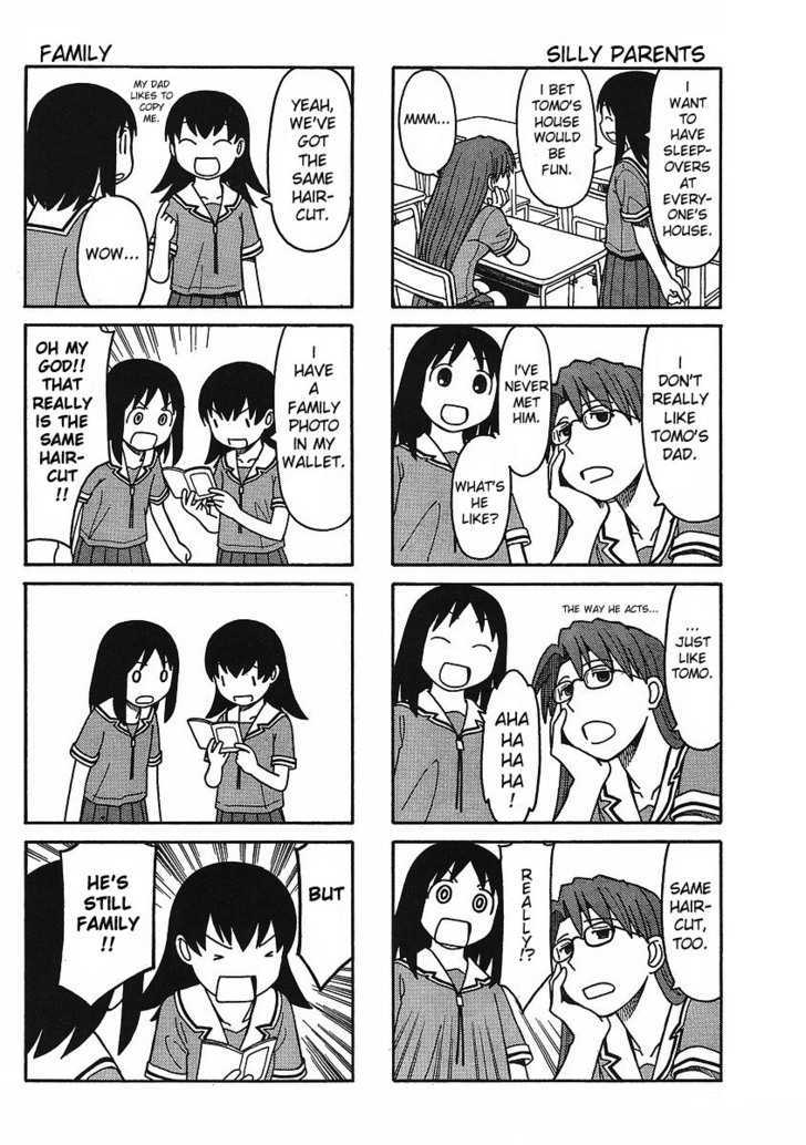 Azumanga Daioh: Hoshuu-Hen - Vol.1 Chapter 2 : 11Th Grade