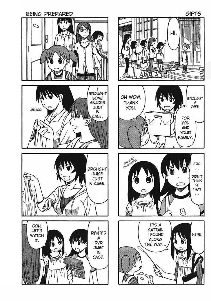 Azumanga Daioh: Hoshuu-Hen - Vol.1 Chapter 2 : 11Th Grade