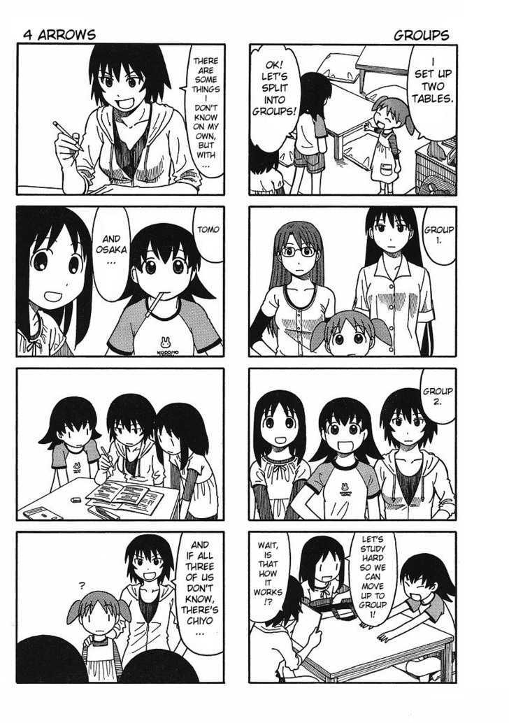 Azumanga Daioh: Hoshuu-Hen - Vol.1 Chapter 2 : 11Th Grade