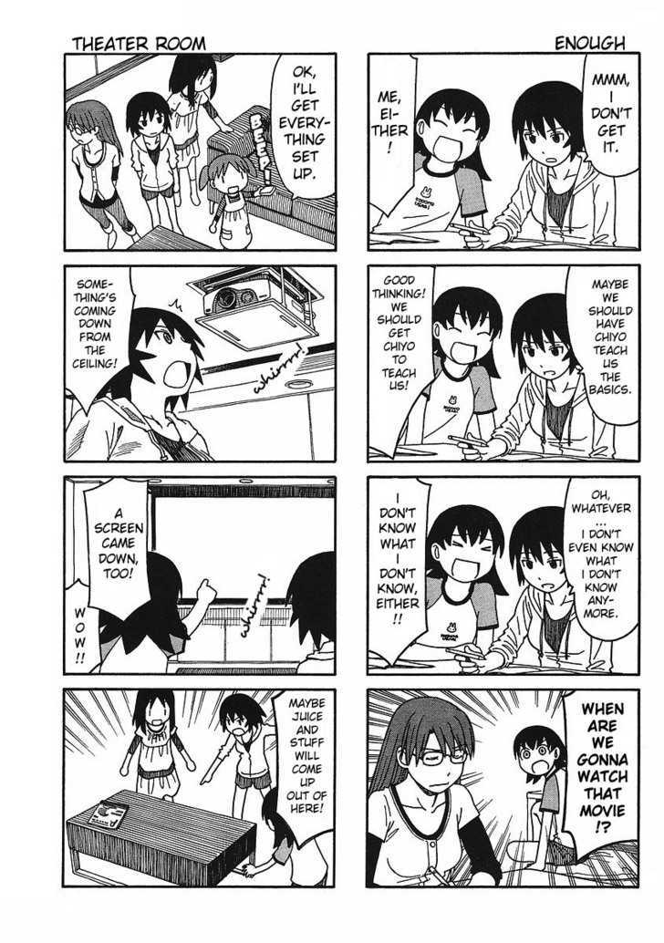 Azumanga Daioh: Hoshuu-Hen - Vol.1 Chapter 2 : 11Th Grade