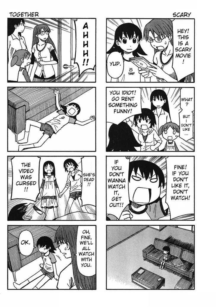 Azumanga Daioh: Hoshuu-Hen - Vol.1 Chapter 2 : 11Th Grade