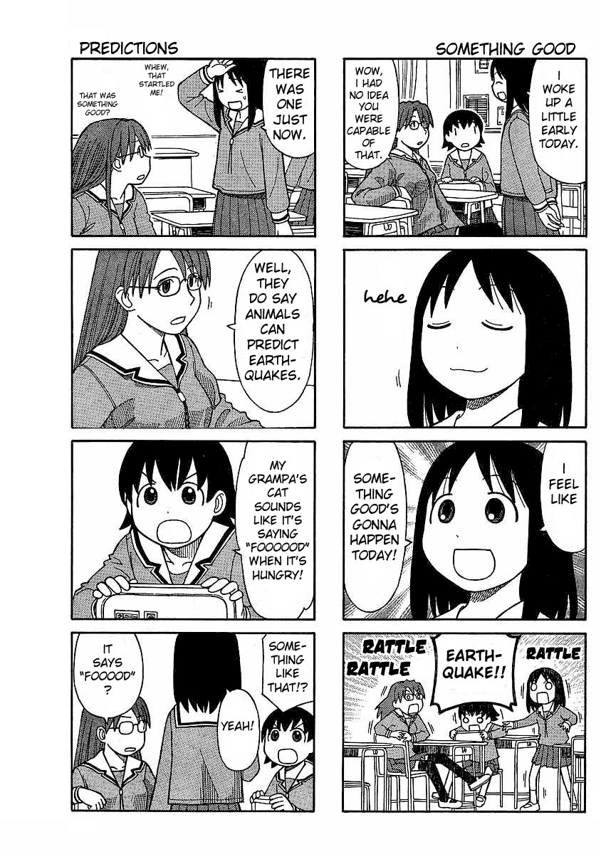 Azumanga Daioh: Hoshuu-Hen - Chapter 1-3 V2 : [Complete]