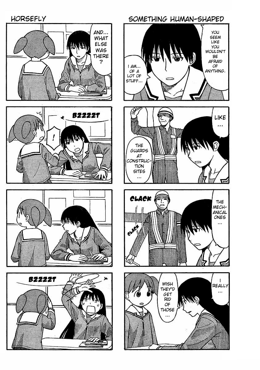 Azumanga Daioh: Hoshuu-Hen - Chapter 1-3 V2 : [Complete]