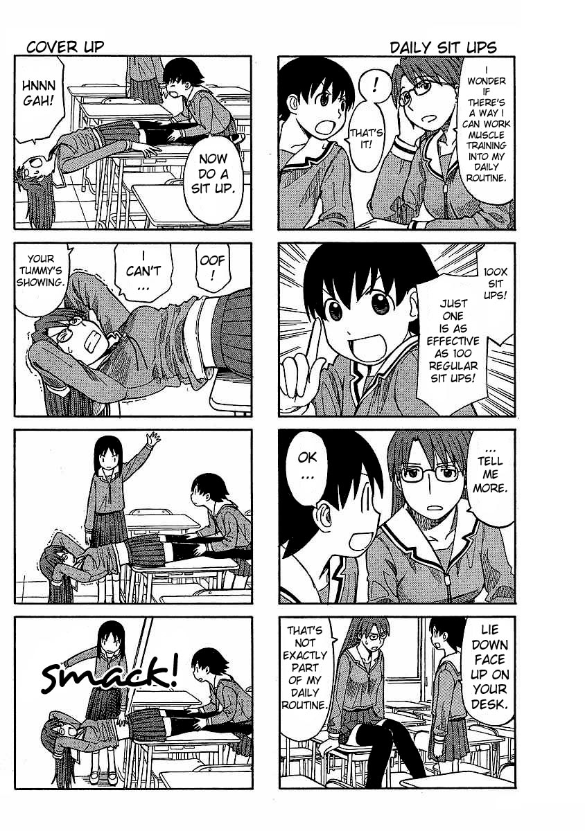 Azumanga Daioh: Hoshuu-Hen - Chapter 1-3 V2 : [Complete]