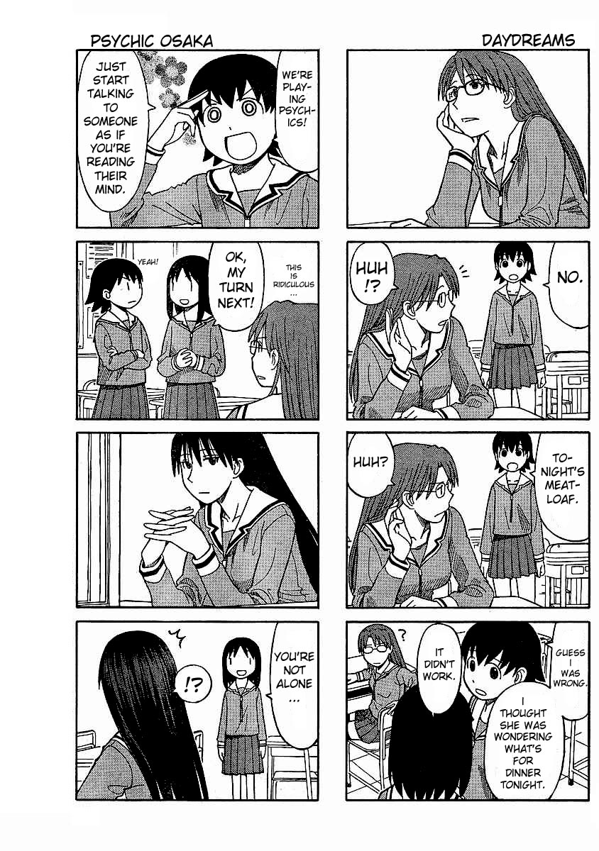 Azumanga Daioh: Hoshuu-Hen - Chapter 1-3 V2 : [Complete]