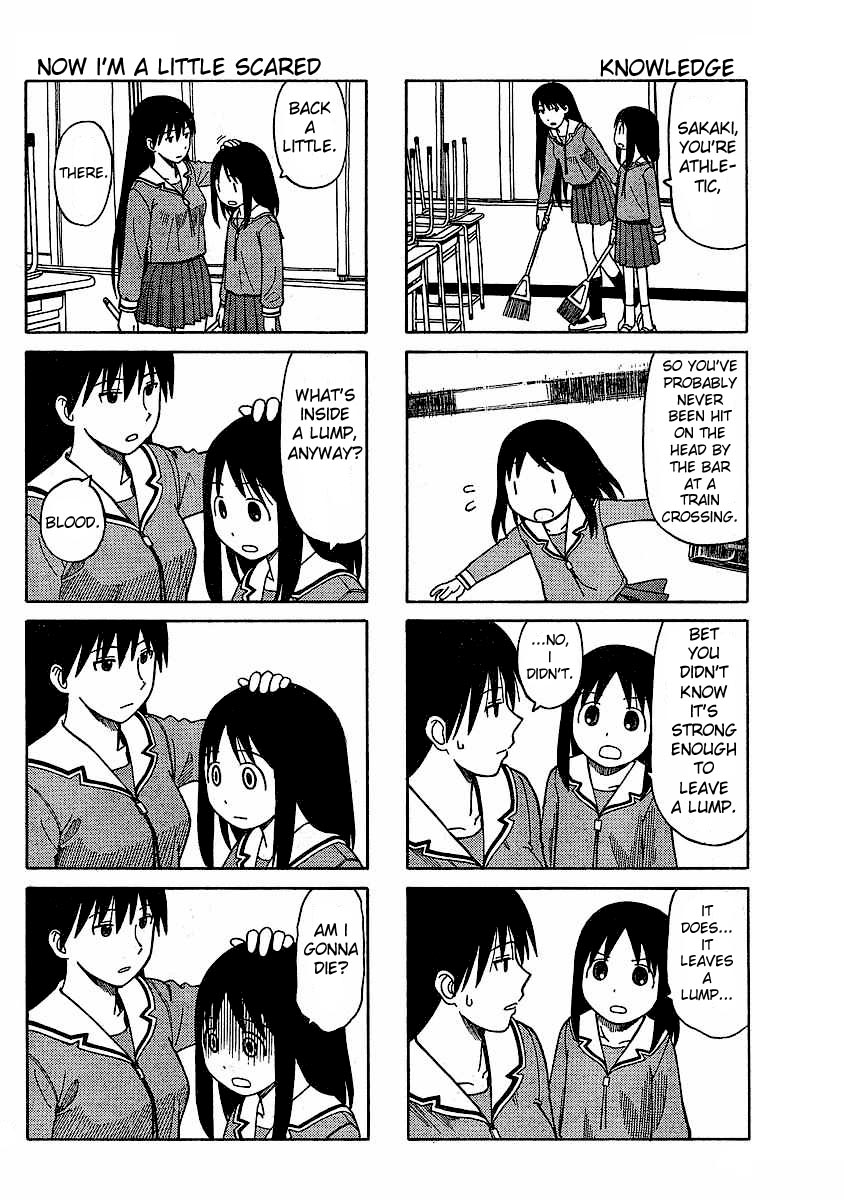 Azumanga Daioh: Hoshuu-Hen - Chapter 1-3 V2 : [Complete]