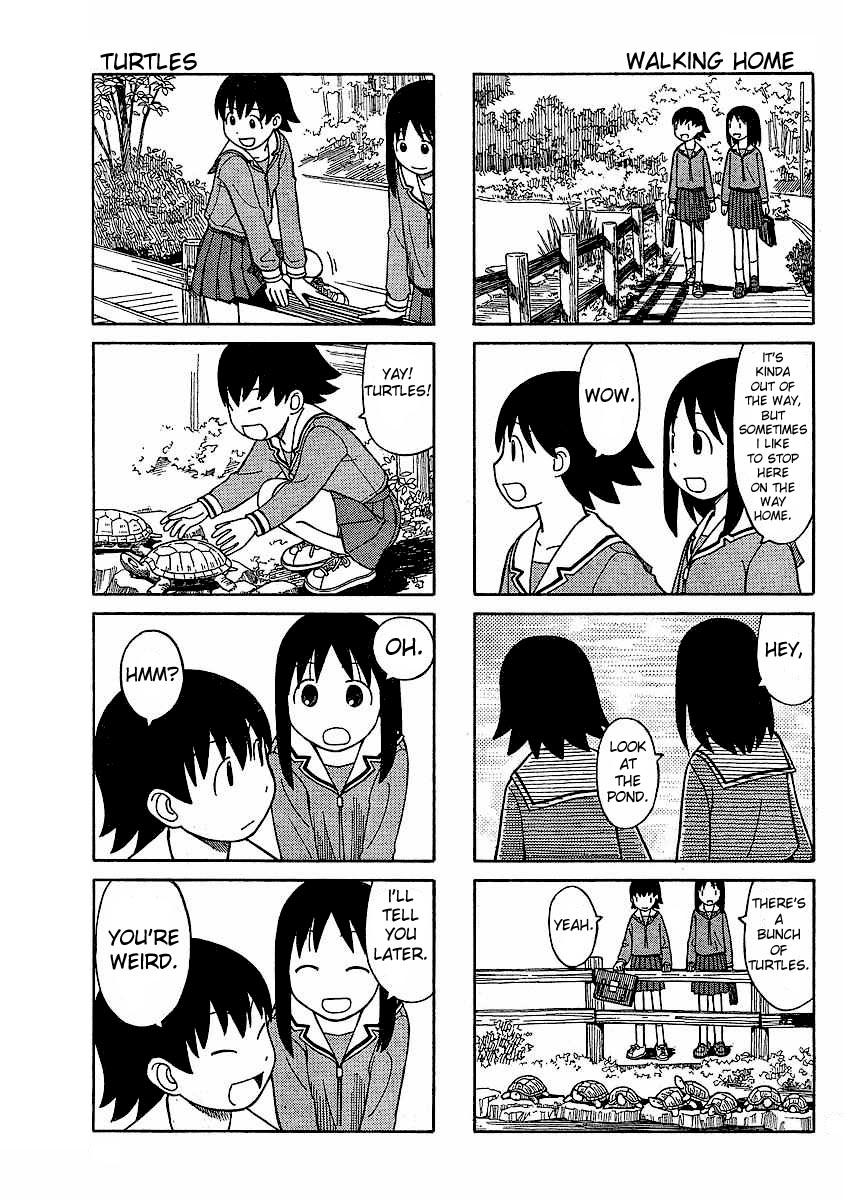 Azumanga Daioh: Hoshuu-Hen - Chapter 1-3 V2 : [Complete]