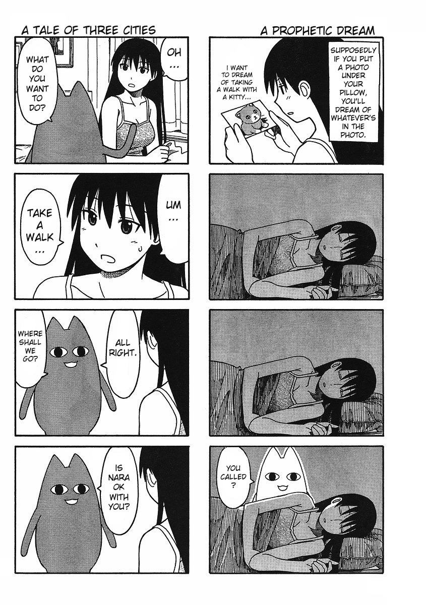 Azumanga Daioh: Hoshuu-Hen - Chapter 1-3 V2 : [Complete]