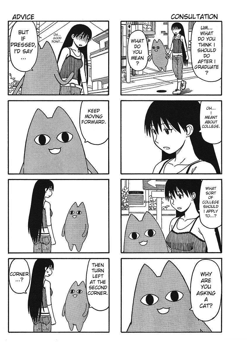 Azumanga Daioh: Hoshuu-Hen - Chapter 1-3 V2 : [Complete]