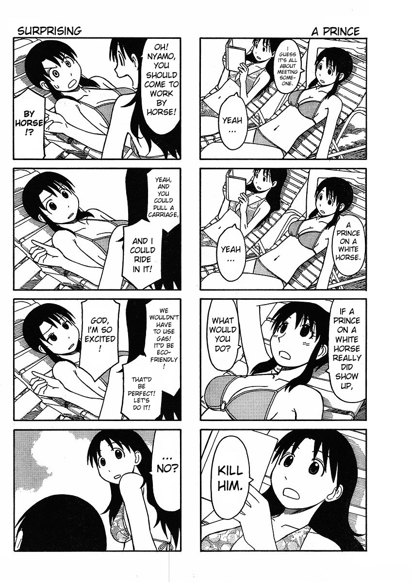 Azumanga Daioh: Hoshuu-Hen - Chapter 1-3 V2 : [Complete]