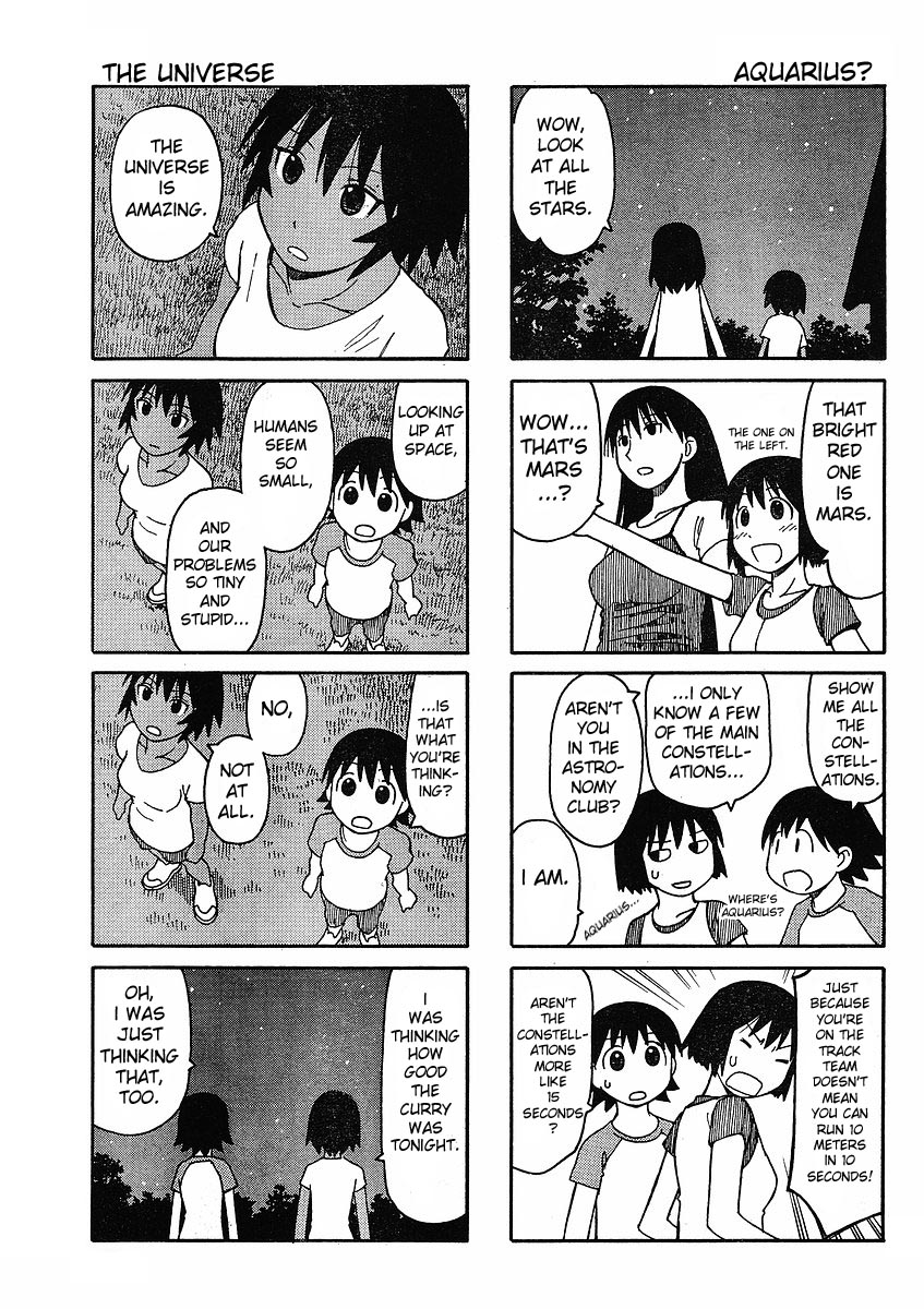 Azumanga Daioh: Hoshuu-Hen - Chapter 1-3 V2 : [Complete]