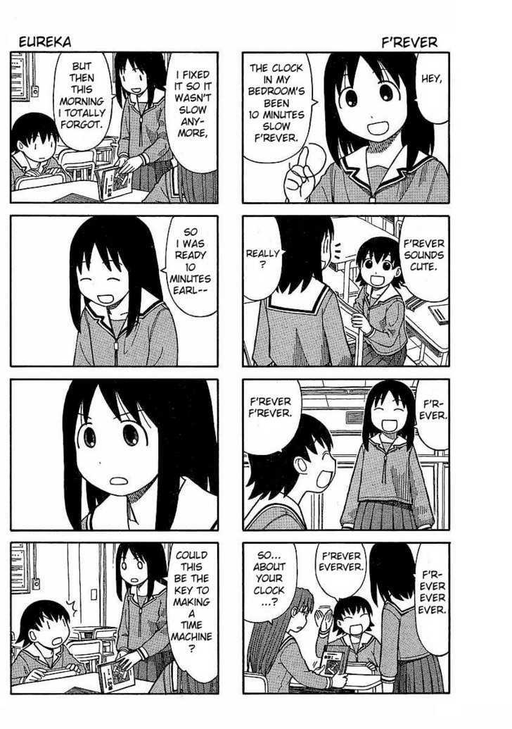 Azumanga Daioh: Hoshuu-Hen - Vol.1 Chapter 1 : 10Th Grade