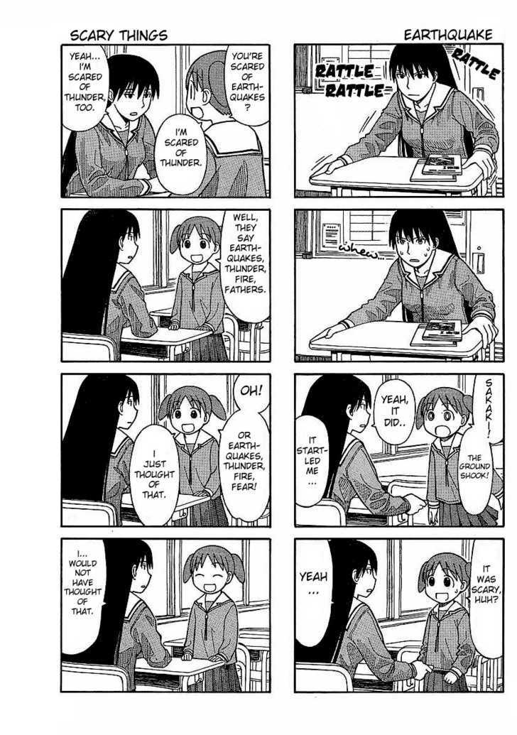 Azumanga Daioh: Hoshuu-Hen - Vol.1 Chapter 1 : 10Th Grade