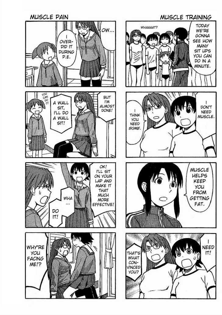 Azumanga Daioh: Hoshuu-Hen - Vol.1 Chapter 1 : 10Th Grade