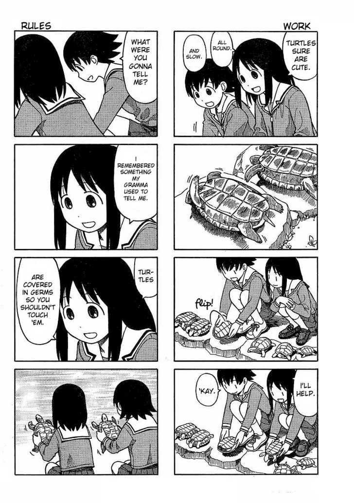 Azumanga Daioh: Hoshuu-Hen - Vol.1 Chapter 1 : 10Th Grade